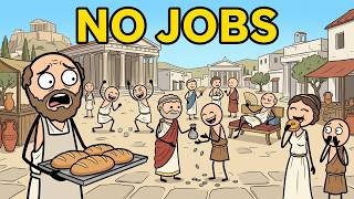 What Did People in Ancient Greece Actually Do All Day?