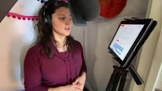 Inés del Castillo narrates INFINITE COUNTRY by Patricia Engel