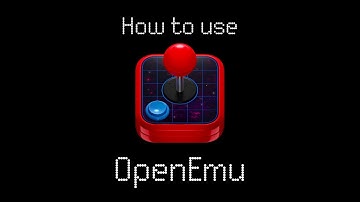 OpenEmu Tutorial
