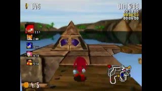 Sonic R - Regal Ruin