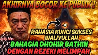 leaked To The Publicthe Key To Success And Happiness Is With Dzikir And Thought  Abah Setu M