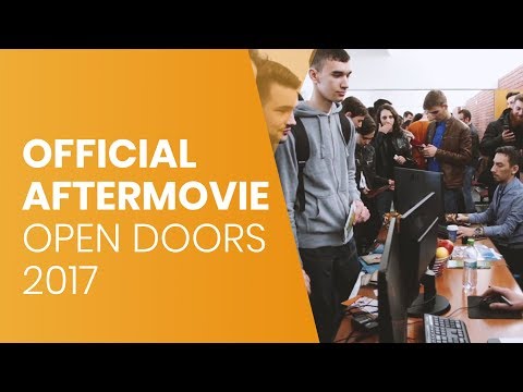 ASSIST Open Doors 2017 | Official Aftermovie