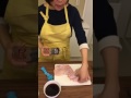 【 深夜食堂 】之 照燒雞腿+胡麻黃瓜