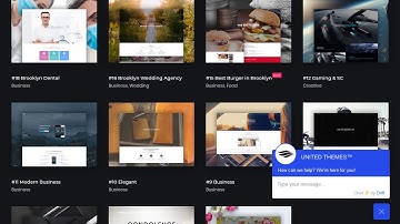 Brooklyn | Creative Multipurpose Responsive WordPress Theme