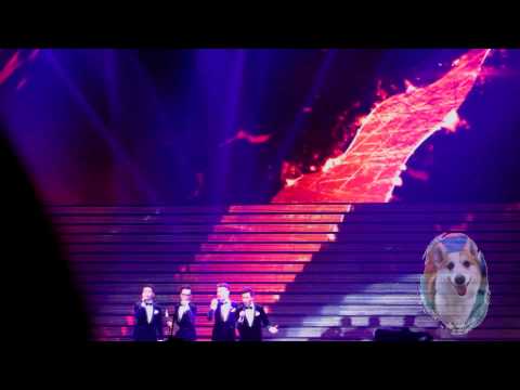 組合金獎_C AllStar@2013樂壇頒獎典禮 2014.01.01