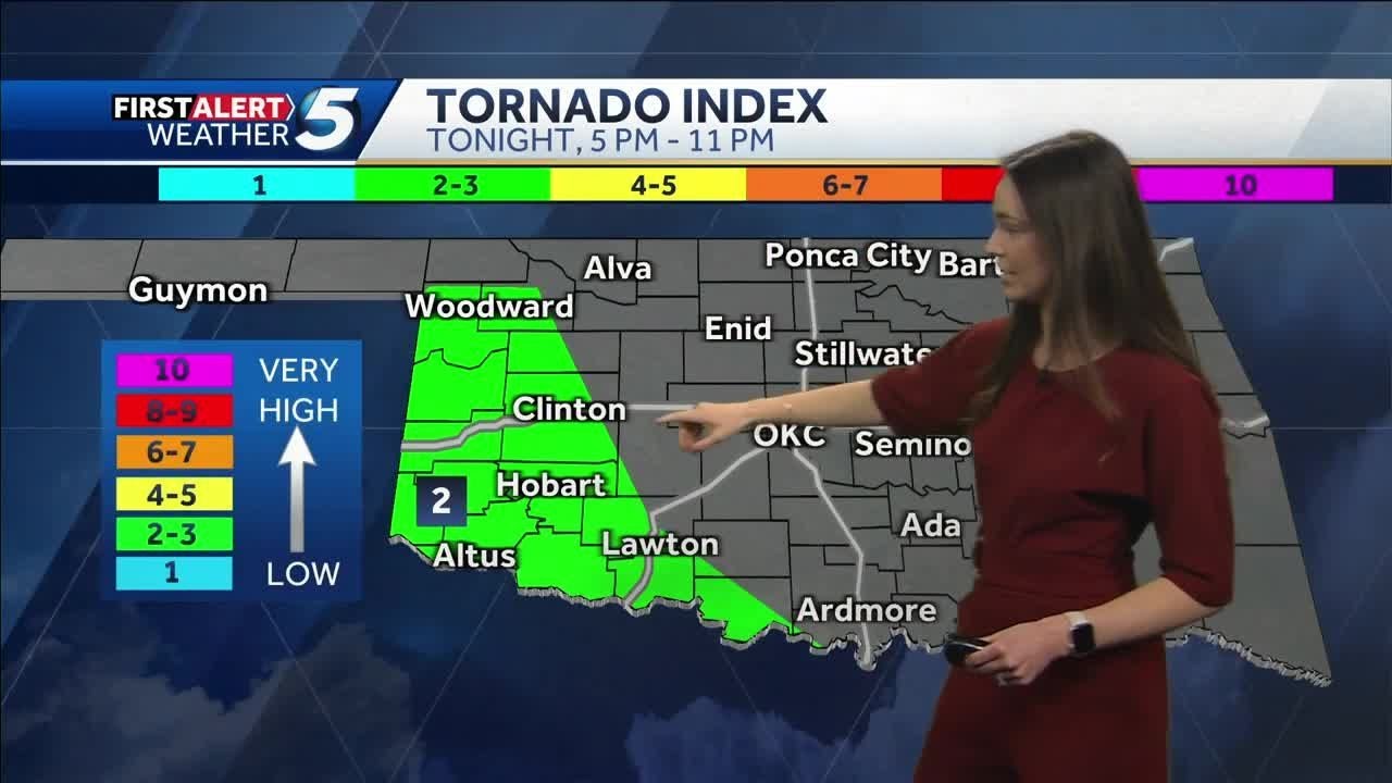 TIMELINE: Severe storms with tornado threat, hail, strong winds ...