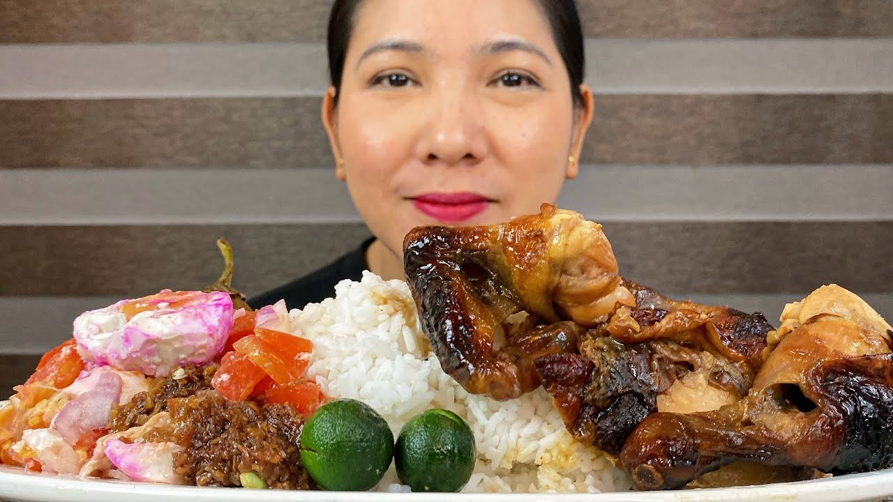 Салат из курицы лечон и яиц