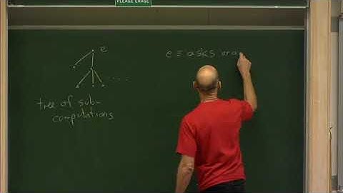 Dr. Robert Lubarsky | Context-Dependent Deterministic Parallel Feedback Turing Computability