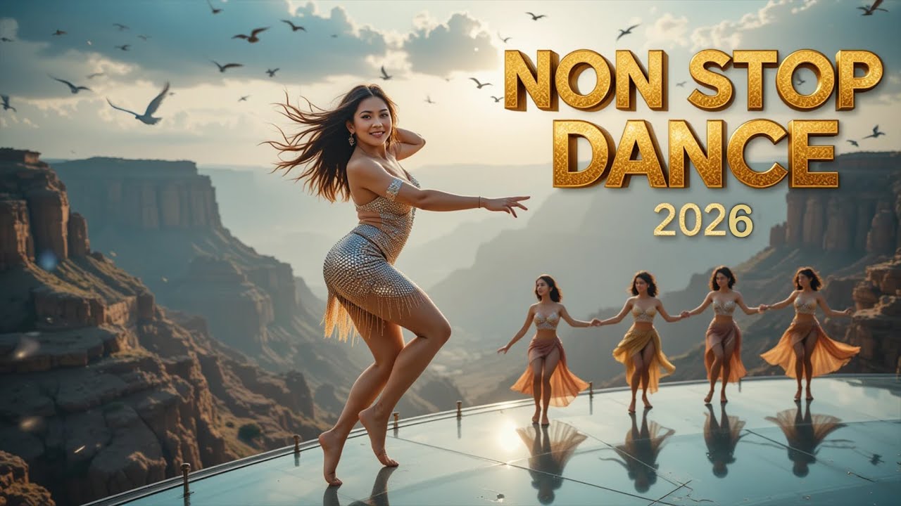 🔥 Ultimate Desi Item Non Stop Remix Mix 2026 | Hindi DJ Club Party Hits Dhamaka Song 🔥