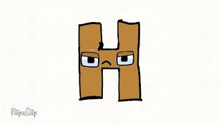 H|Mi Esperanto Alfabeto lore