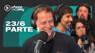"MESSI ES EL QUE HABLA POR NOSOTROS", Repaso de noticias con Emi Pizarro #TodoPasa
