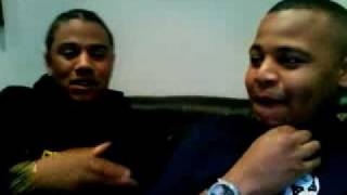 Lil Fizz from B2K disses Omarion And Says F-ck Raz B. I don'