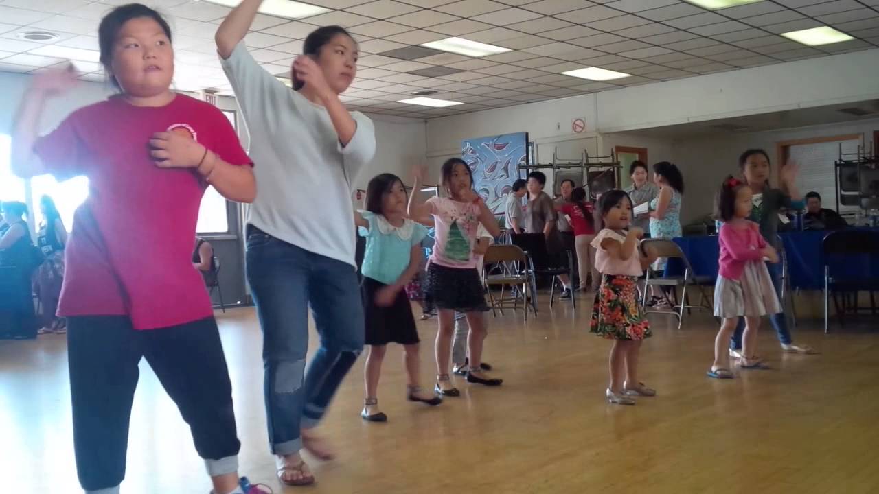 Emery's Dance 10182015 YouTube