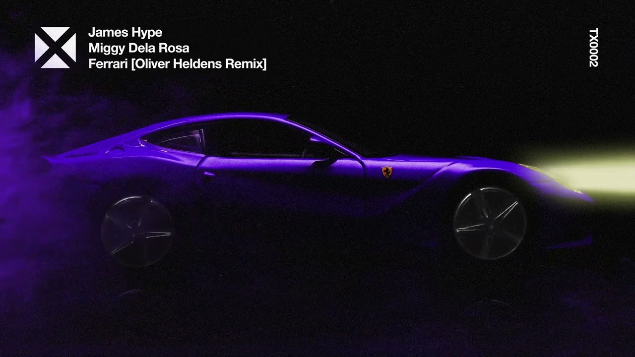 Ferrari james hype miggy