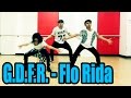 GDFR - Flo Rida Dance | @MattSteffanina ft Bailey &amp; Kenneth (B-day Shout Out)