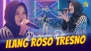DAMARA DE - ILANG ROSO TRESNO ( Official Live Music )