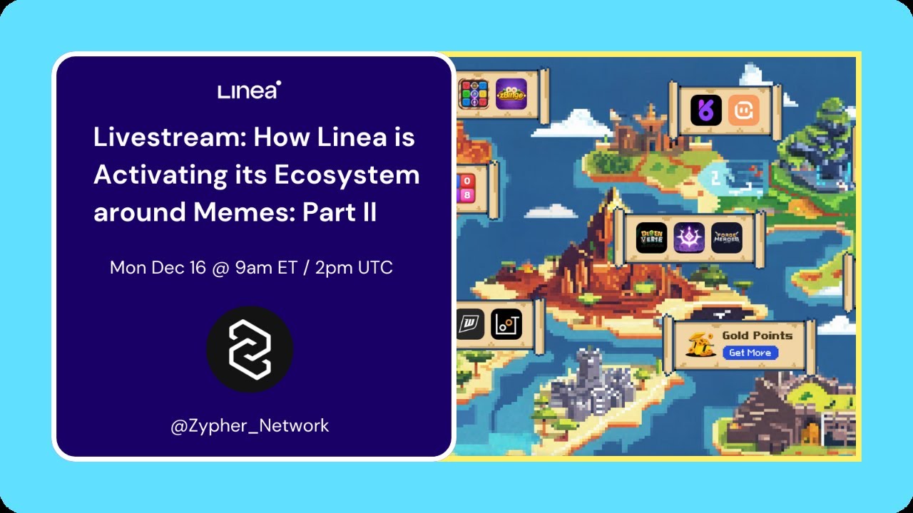 How Linea is Activating its Ecosystem around Memes: Part Il