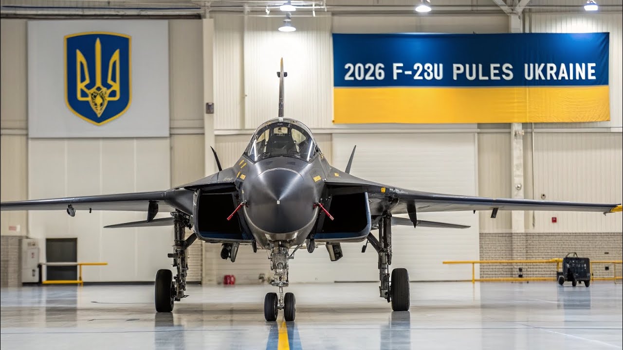 F-28U «Пулес»: Молниеносный удар Украины 2026✈️, который переосмыслит господство в воздухе.