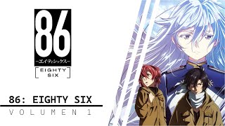 [VOLUME 1] 📚 CHAPTER 1: PART 1 🔊 AUDIBLE SPANISH AUDIO BOOK (LIGHT AUDIO NOVEL 86 EIGHTY SIX)