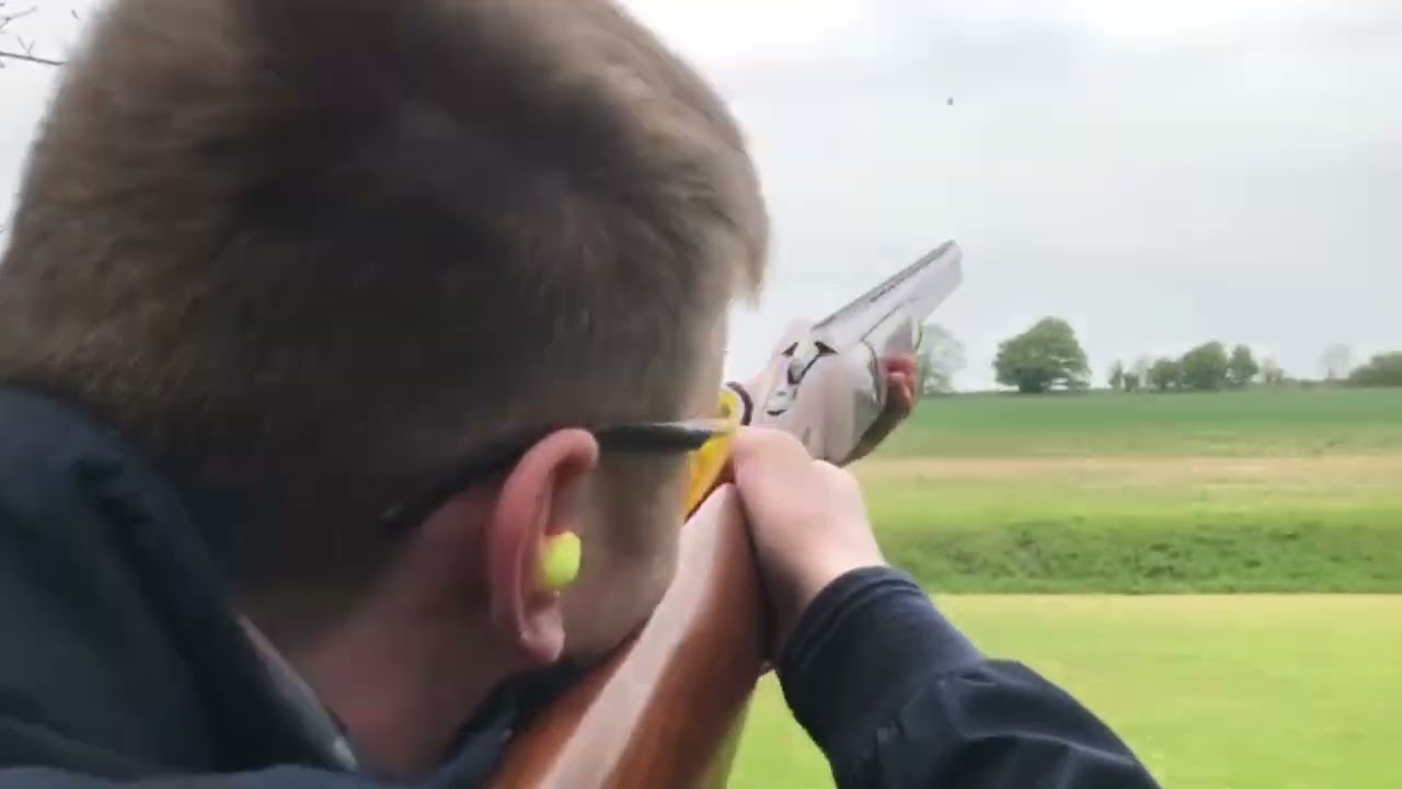 Bit of Practice @ South Down Gun Club.