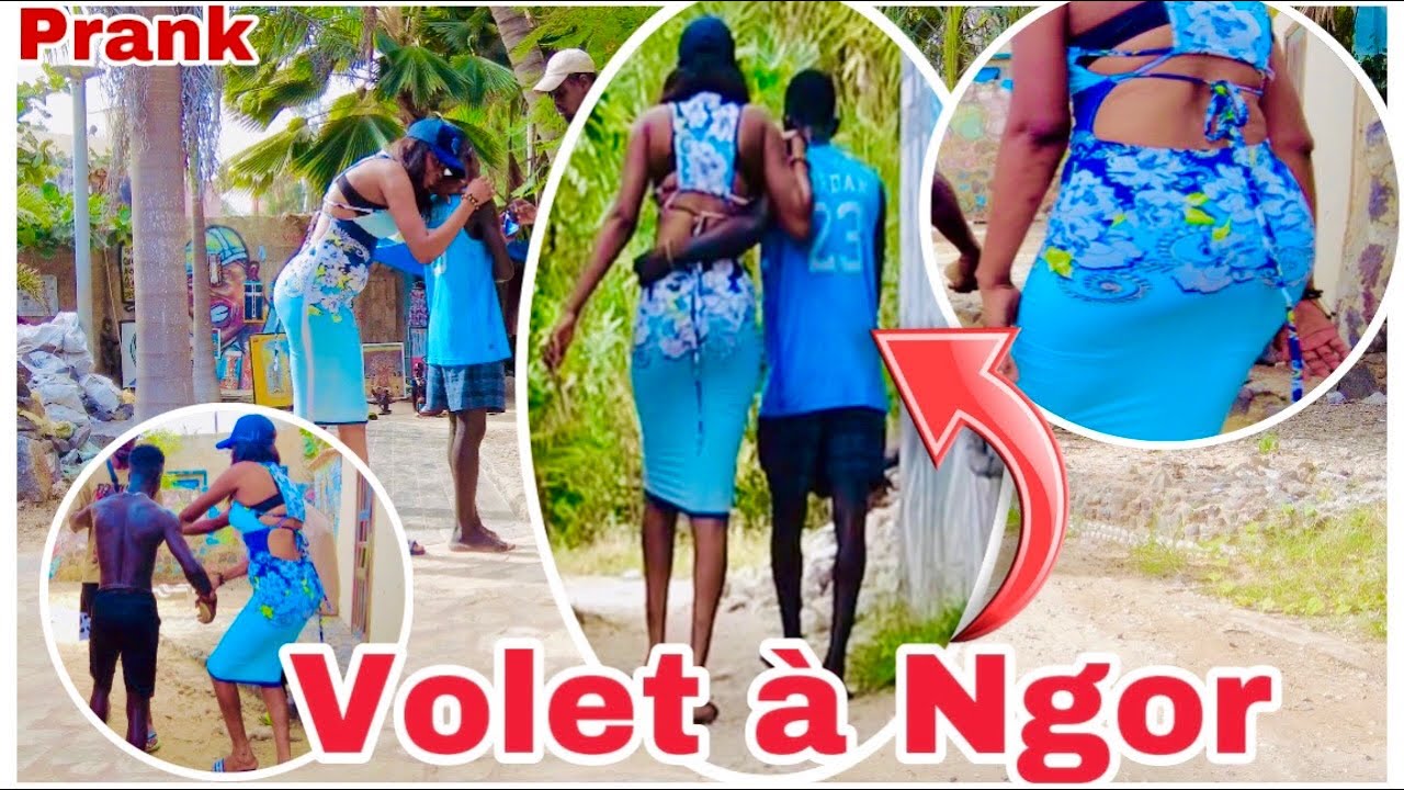 #Prank il veut profiter d’elle nakh dafa volet ba rère partie 2 😭😭😭