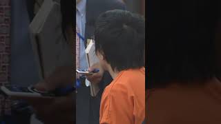UNC shooting suspect makes first court appearance; held without bond