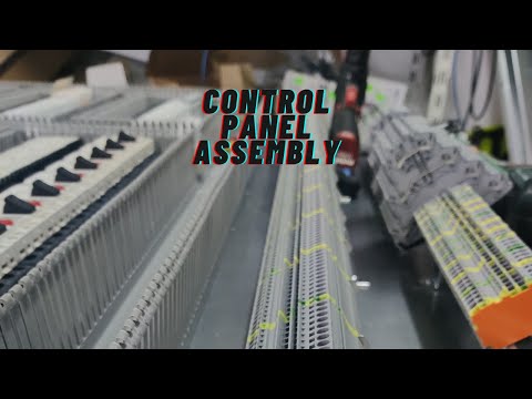 Video: How To Assemble A Car On The Control Panel