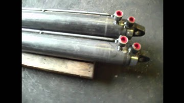 AJK PORTABLE COMPACTOR CYLINDERS
