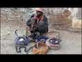 Nepal Ka Madari India Ka Sanp ll Street Performer & Cobra Snake Show.