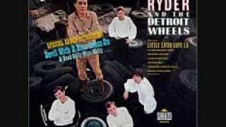 Mitch Ryder and the Detroit Wheels- Walking the Dog chords