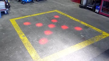 For Cranes  Positioning