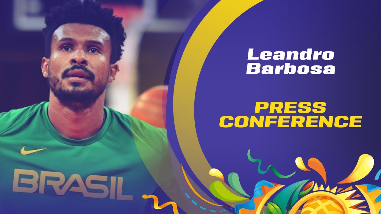 Notícias  Brasileiro Leandro Barbosa é nomeado embaixador da AmeriCup 2022
