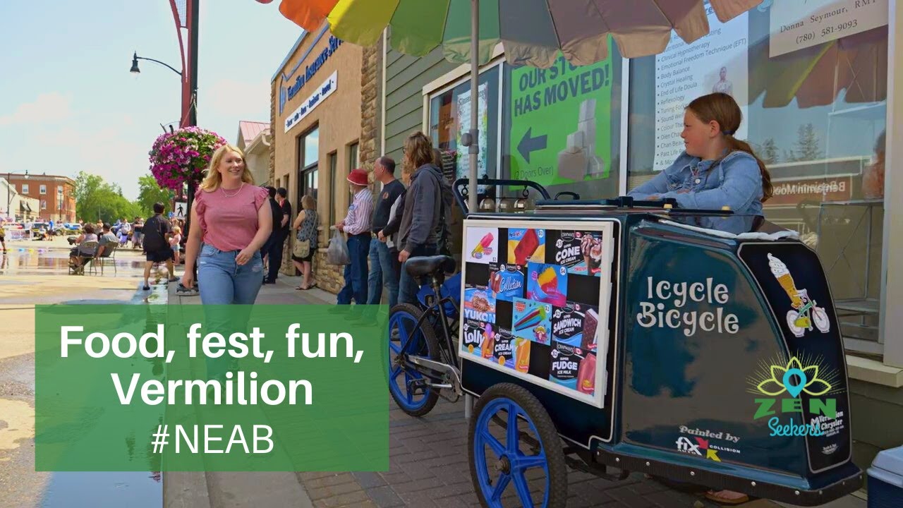 Head to Vermilion for food, fests and fun YouTube