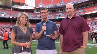 Takeaways from the Orange and Brown Scrimmage: Inside Browns Training Camp