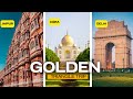 Golden triangle of India | Solo traveler | North India trip Full Video |Jagan vlogs