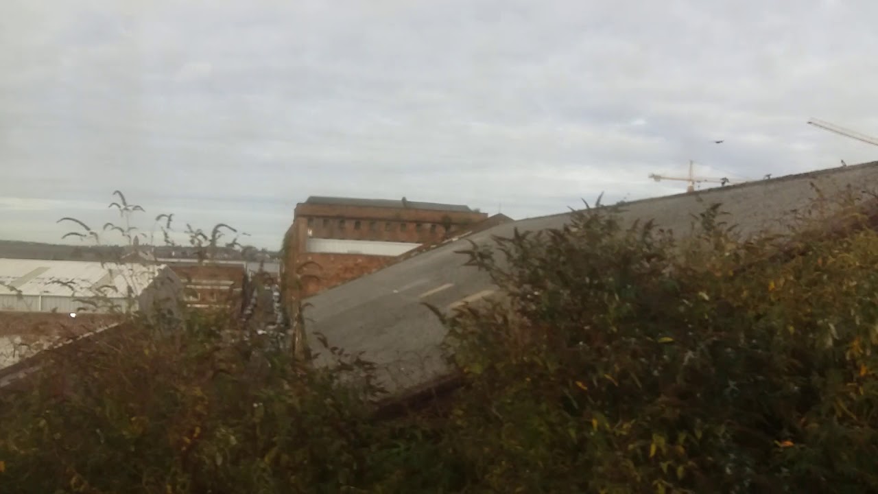 Liverpool docks line. Northern line