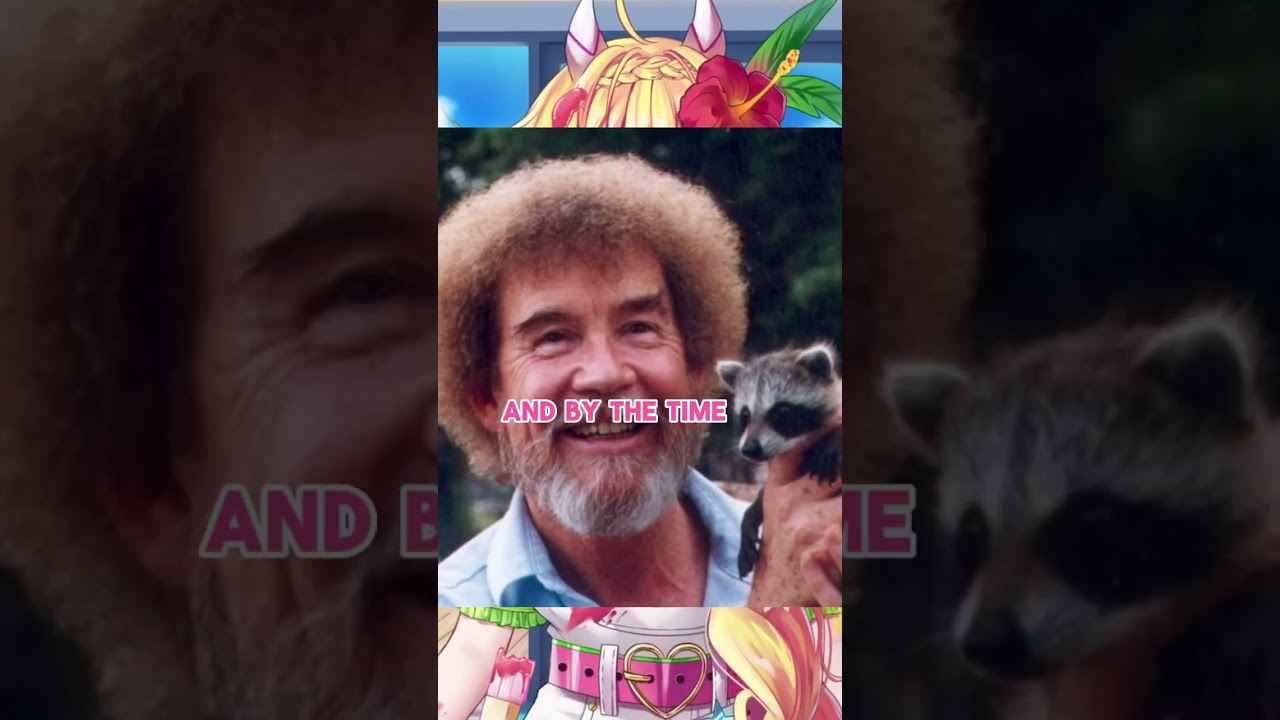 Bob Ross might be Florida's most beloved Florida Man ever.
