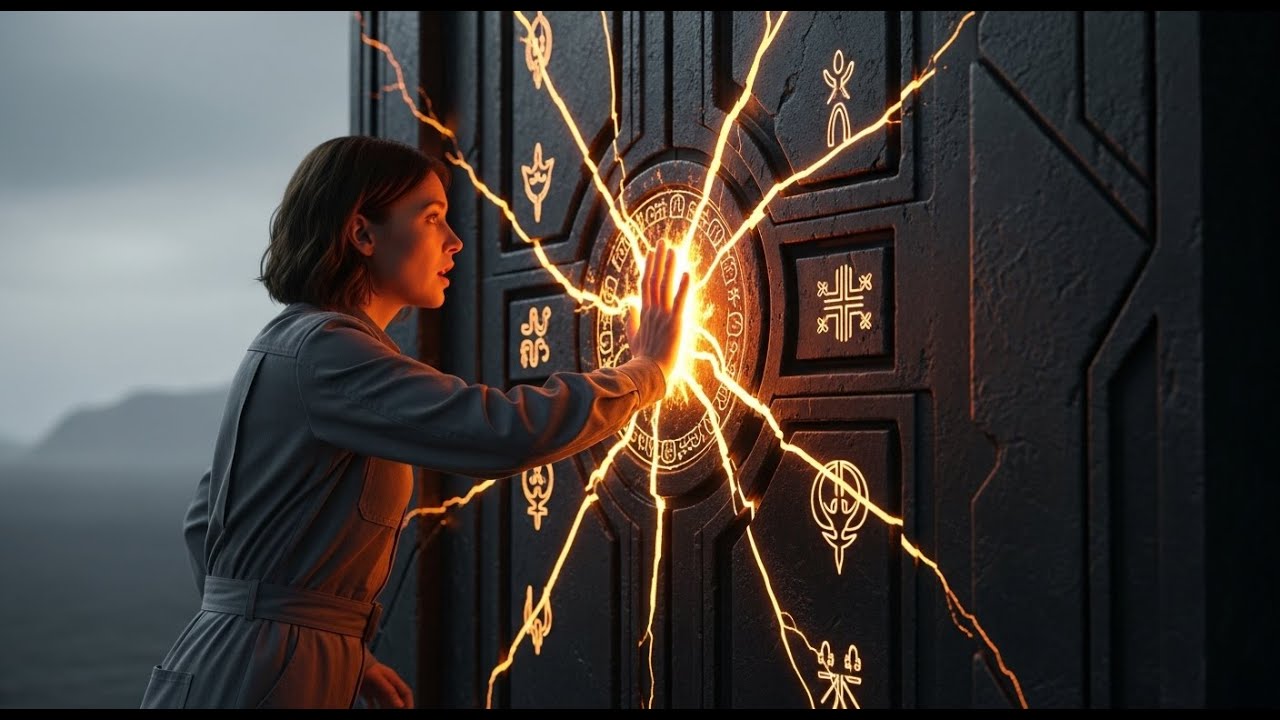 They Unsealed an Ancient Tomb — And the Stone Spoke Her Name | HFY | Sci-Fi Reddit Stories