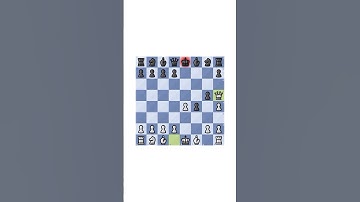 Can You Solve This Chess Puzzle In 5 Seconds? #chess #chesspuzzle #chesstactics