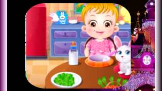 Baby Hazel Baby Games Compilation For Little Kids Baby Videos