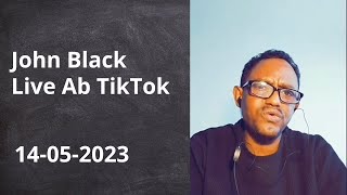 John Black Live Ab TikTok Zhalfkum | New Eritrean TikTok 2023 | #eritreantiktok #eritrea