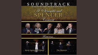 Video thumbnail of "Kevin Spencer & Friends - So Much to Thank Him for (with Background Vocals)"