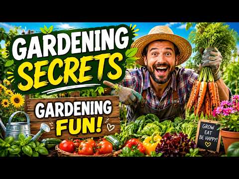 BYP Responds - Gardening and Making Compost Piles! Cool Secrets!