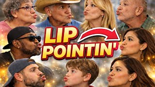 Lip Pointin