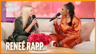 Reneé Rapp Extended Interview | The Jennifer Hudson Show