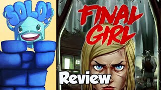 Final Girl Review  with Mike DiLisio