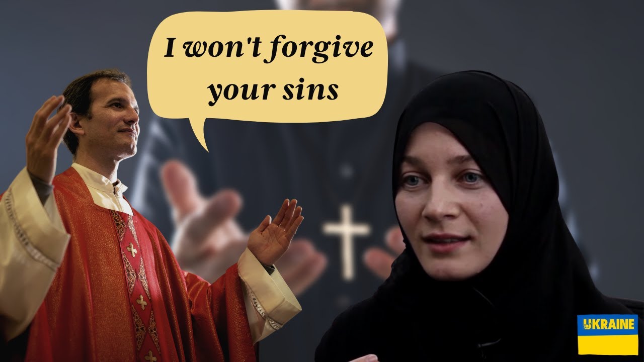 Download The Priest Refused to Forgive Her Sins - Ukrainian Revert Story
