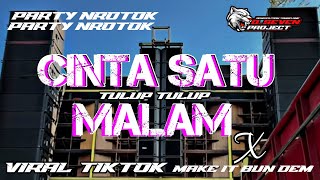 Download lagu DJ CINTA SATU MALAM X VELOCITY X NROTOK COCOK UNTUK CEK SOUND DAN NYANTAI ‼️
