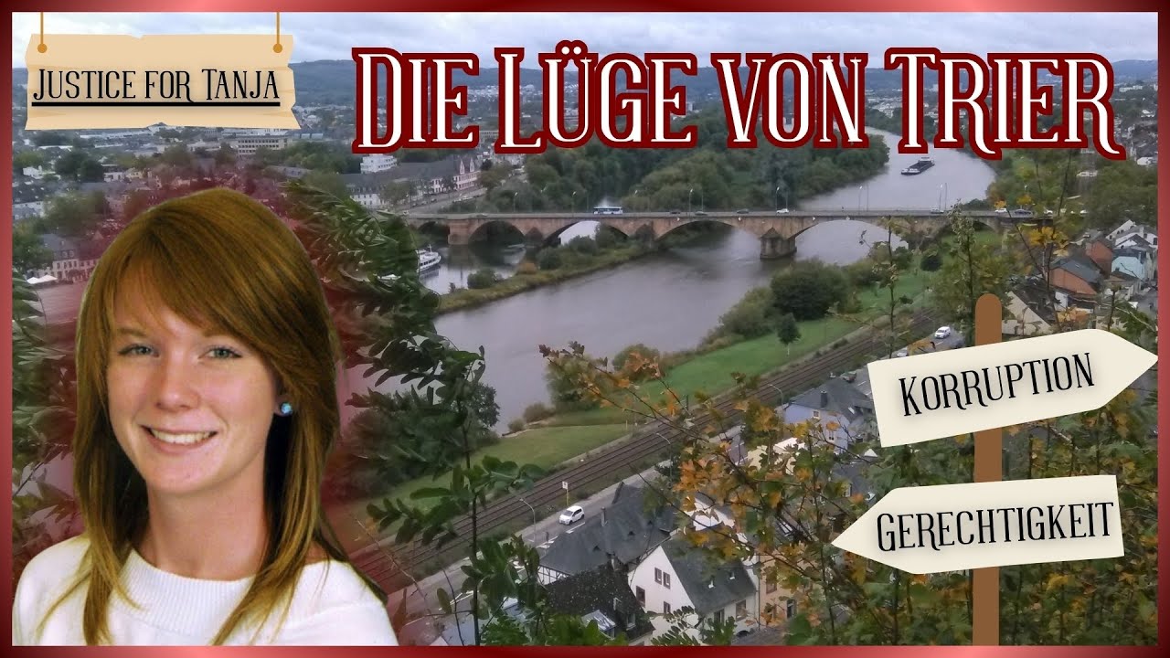 TANJA GRÄFF - Die Lüge von Trier | Episode 4