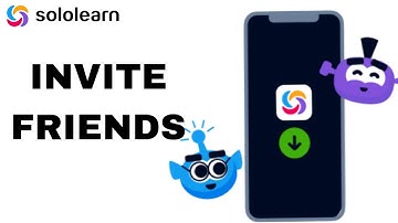 How To Invite Friends On Sololearn App